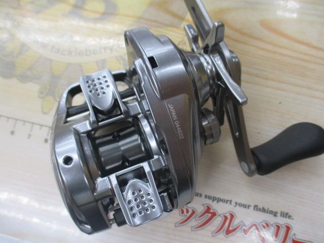 22メタニウムシャローエディションXG LH