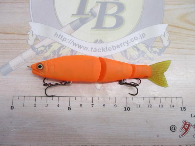 ジョインテッドクローシフト113F【1091カラー】#FU-06三ヶ日みかん