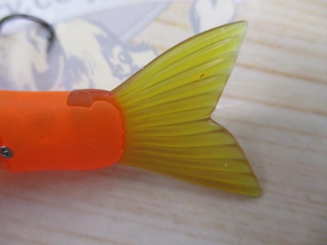 ジョインテッドクローシフト113F【1091カラー】#FU-06三ヶ日みかん