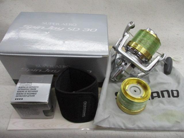 15ｽｰﾊﾟｰｴｱﾛｽﾋﾟﾝｼﾞｮｲ SD 30標準仕様