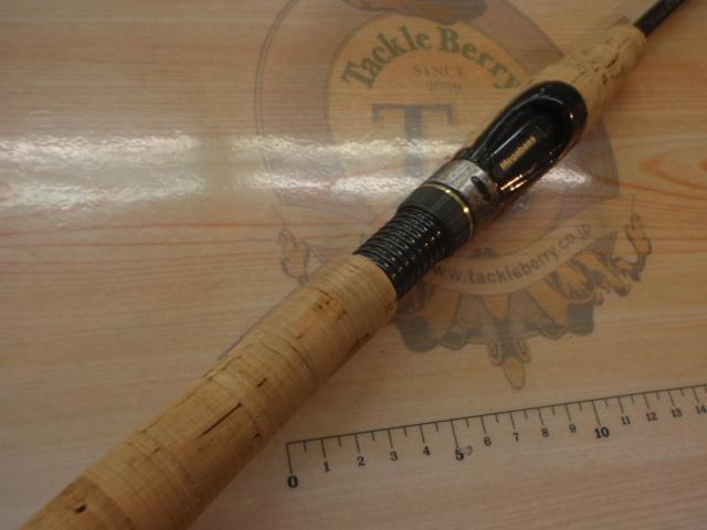 デストロイヤー F1-61XS(HT800)マットブラックブランクス