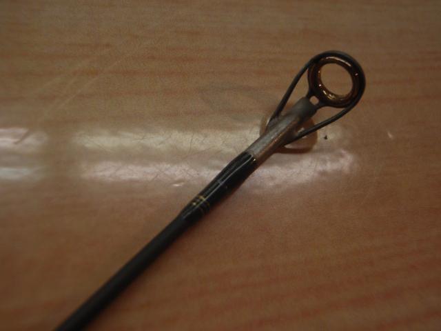 デストロイヤー F1-61XS(HT800)マットブラックブランクス