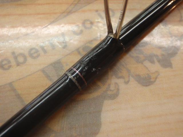 ラグゼ桜幻鯛ラバー B68L-solid.R