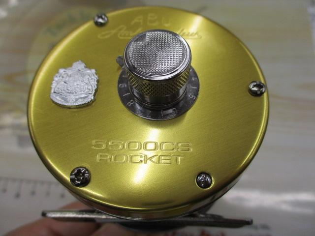 5500CS Rocket ｼｬﾝﾊﾟﾝ