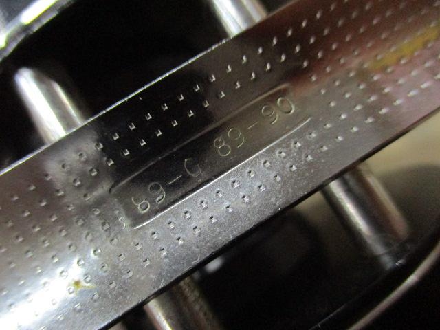 1500C ﾌﾞﾗｯｸ 