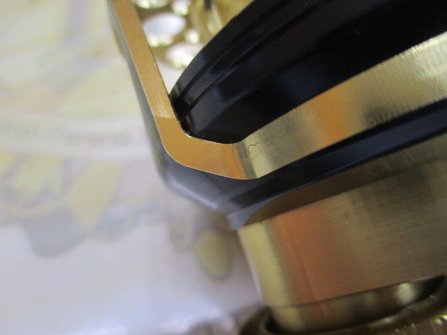 19ｾｲﾊｺｳSP RC83 ｺﾞｰﾙﾄﾞ L