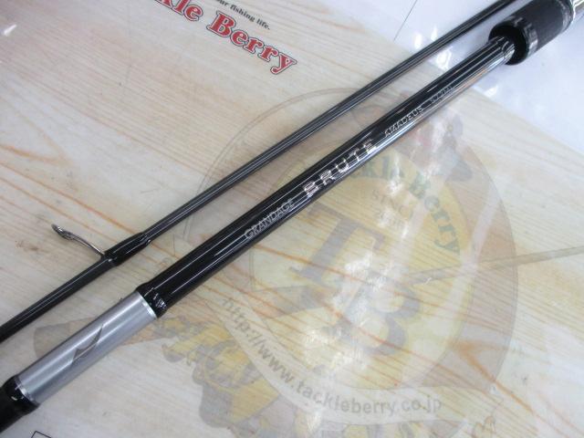 グランデージ ブルート アマデウス S72ML