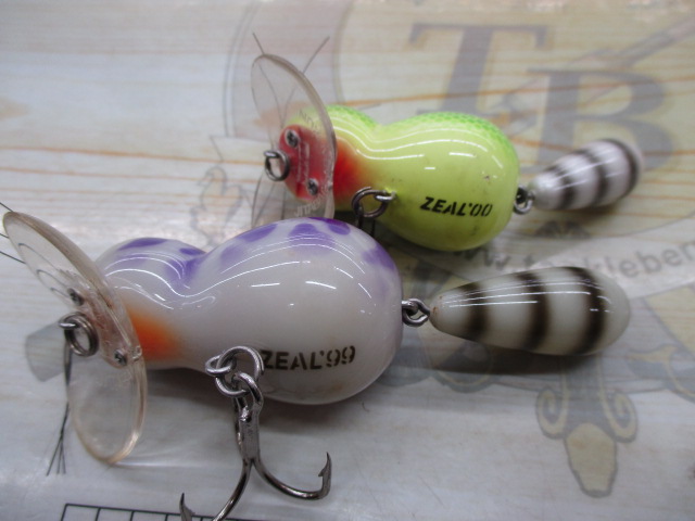 【ｾｯﾄ商品】ZEAL ｱﾗｲくん 2個ｾｯﾄ