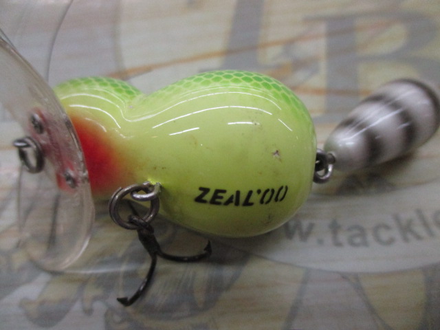 【ｾｯﾄ商品】ZEAL ｱﾗｲくん 2個ｾｯﾄ