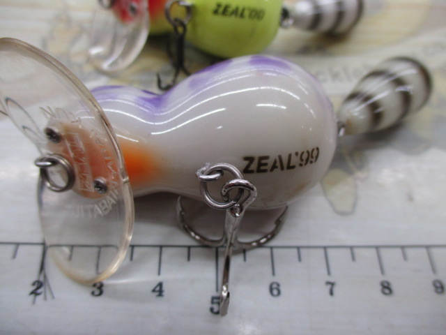 【ｾｯﾄ商品】ZEAL ｱﾗｲくん 2個ｾｯﾄ