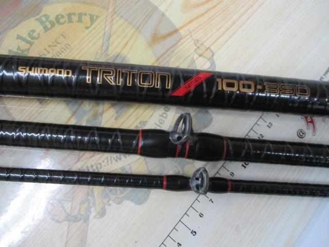 トライトン 100-390