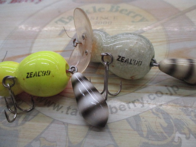 【ｾｯﾄ商品】ZEAL ｱﾗｲくん 2個ｾｯﾄ