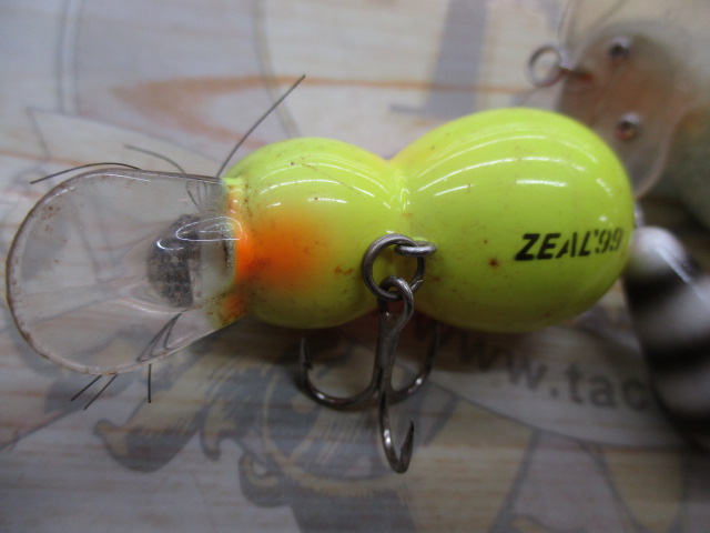 【ｾｯﾄ商品】ZEAL ｱﾗｲくん 2個ｾｯﾄ