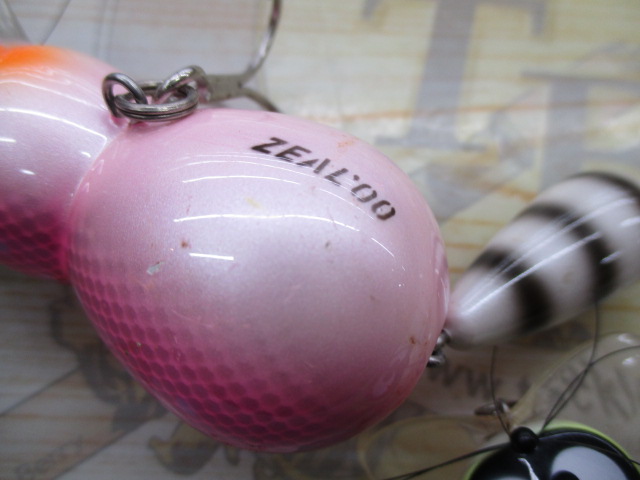 【セット商品】ZEAL アライくん 2個セット