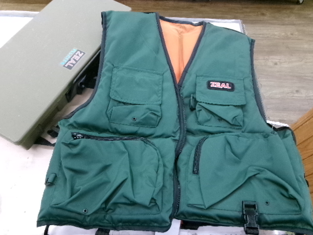 【セット商品】ZEAL BOX・ライブジャケットセット