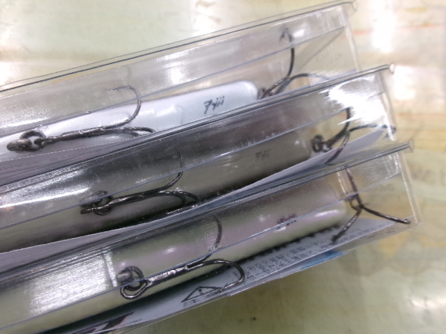 【ｾｯﾄ商品】ﾌﾗｯﾄｼﾞｬｰｸ115F　3個ｾｯﾄ