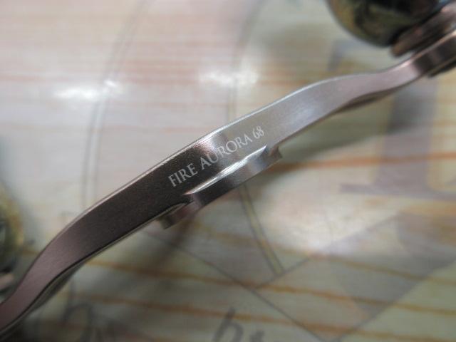 ﾌｧｲﾔｰｵｰﾛﾗ68 ﾌｨｰﾉ ﾀﾞｲﾜ/ｱﾌﾞ右(ﾌｨｯｼｭｱﾛｰ×ﾒｶﾞﾃｯｸ)