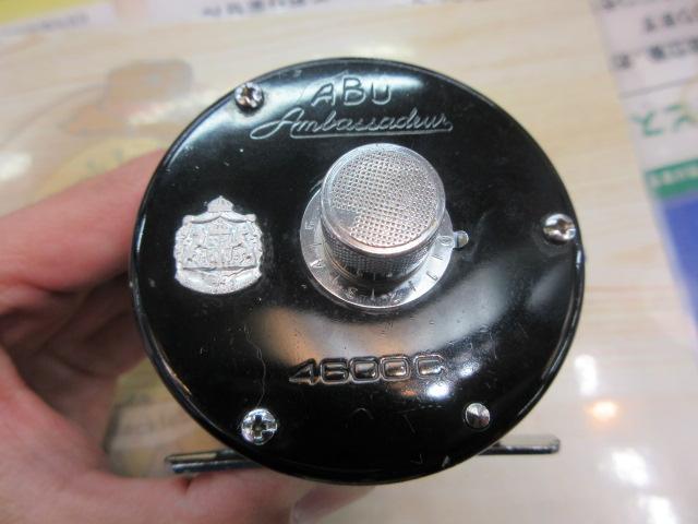 4600C ｸﾗｼｯｸ ﾌﾞﾗｯｸ