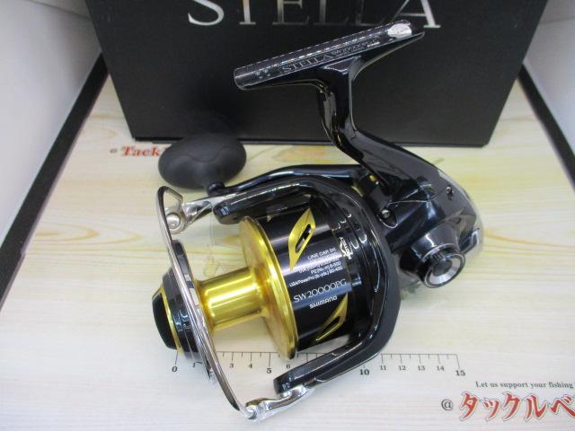 20ｽﾃﾗSW 20000PG