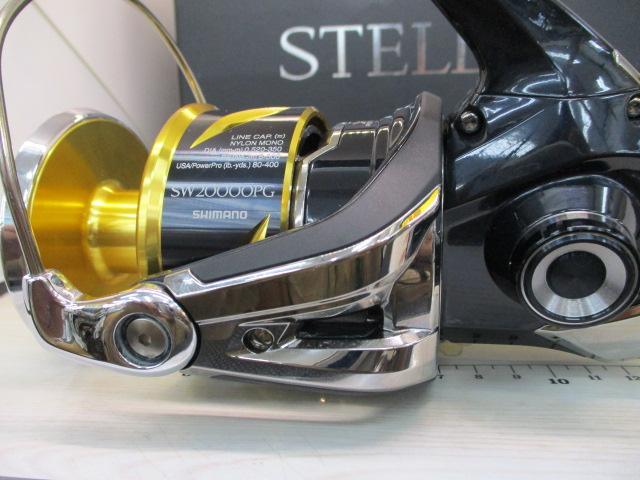 20ｽﾃﾗSW 20000PG