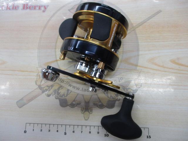 4600C4 HyperWinch ﾌﾞﾗｯｸ/ｺﾞｰﾙﾄﾞ