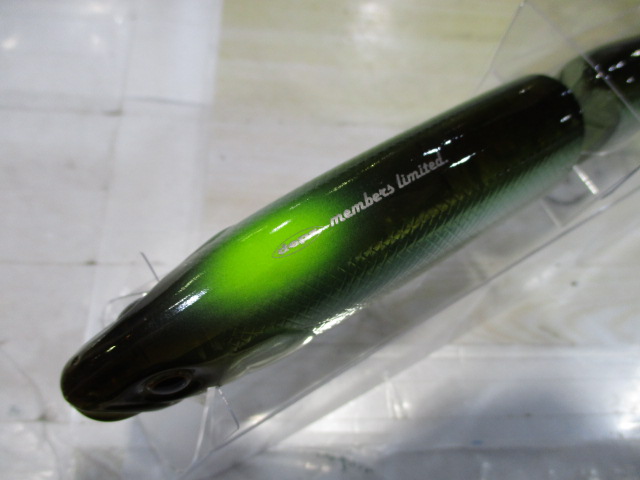 【セット商品】デプスメンバーズルアー セット①