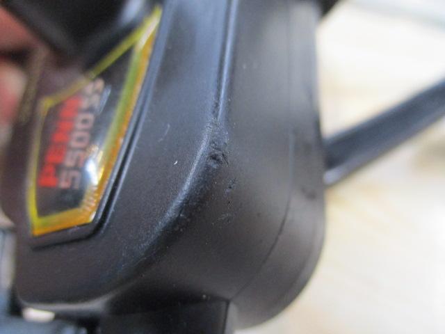 ｽﾋﾟﾝﾌｨｯｼｬｰ 5500SS