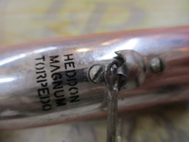 『ヘドン』マグナムトーピード