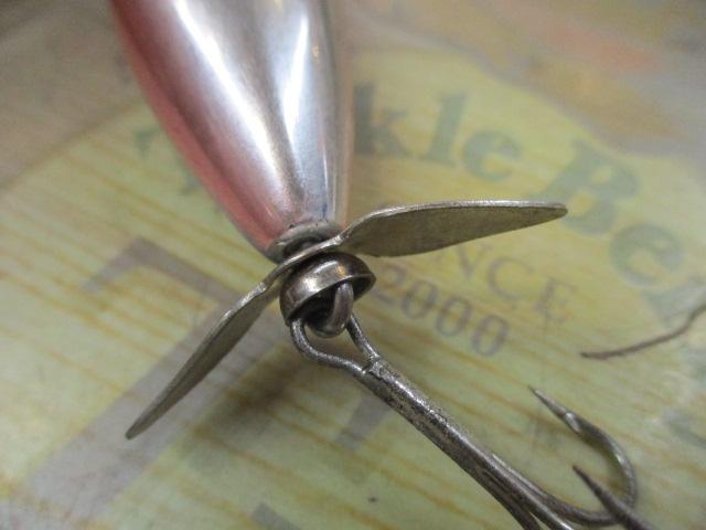 『ヘドン』マグナムトーピード