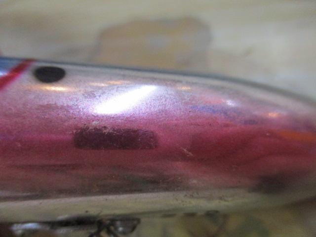 『ヘドン』マグナムトーピード