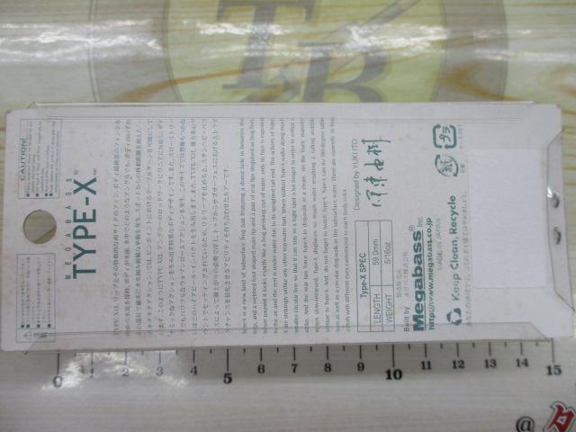 ﾀｲﾌﾟX(LimitedColor)