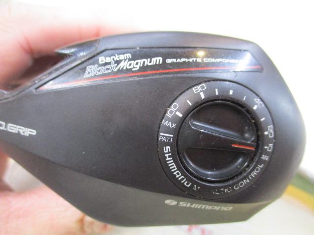 バンタムブラックマグナム100GT