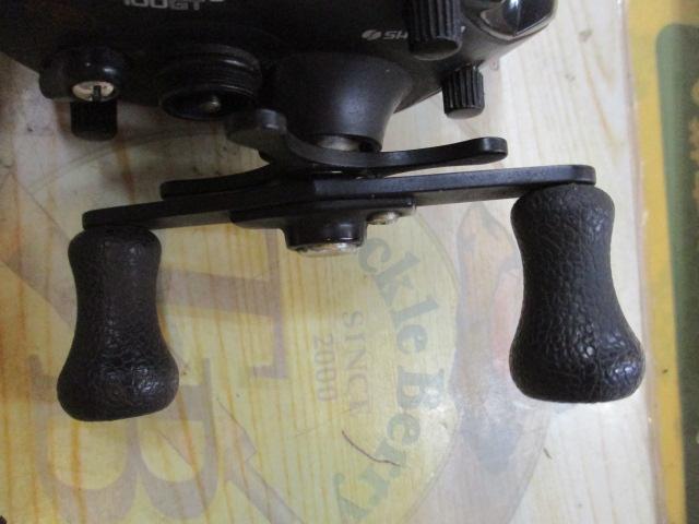 バンタムブラックマグナム100GT