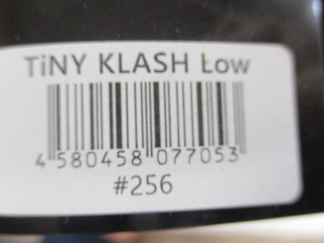 ﾀｲﾆｰｸﾗｯｼｭ