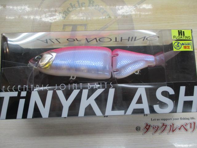 ﾀｲﾆｰｸﾗｯｼｭ