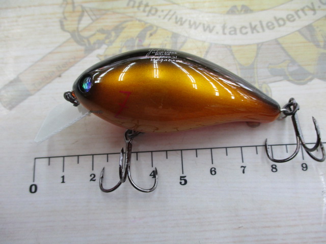 メガバス zクランクZ-CRANK bluelabel