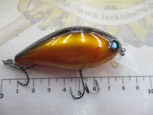 メガバス zクランクZ-CRANK bluelabel