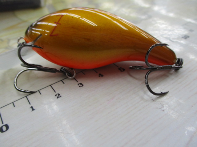 メガバス zクランクZ-CRANK bluelabel