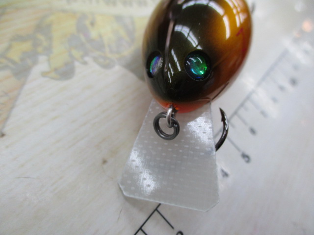 メガバス zクランクZ-CRANK bluelabel