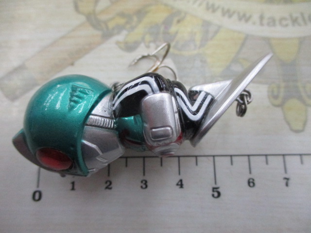 仮面ﾗｲﾀﾞｰ　ﾙｱｰ 