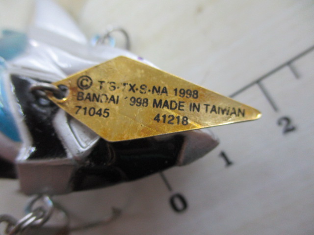 バンダイ グランダー武蔵 ゴッドレジェンダー