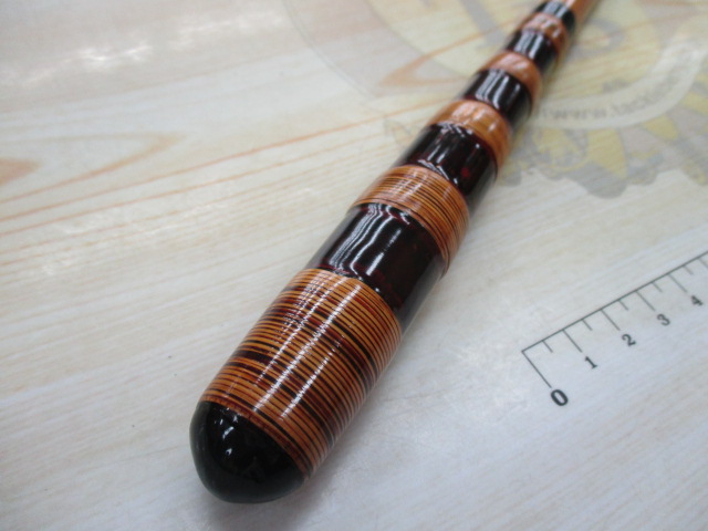 廣茂特作あけがらす11.2尺