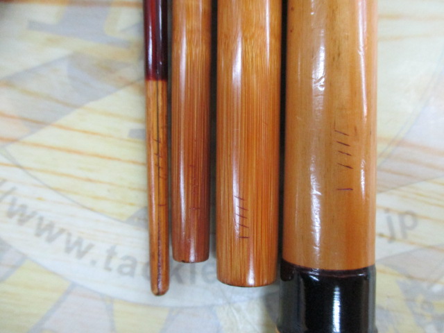 廣茂特作あけがらす11.2尺