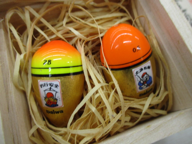 金箔浮子セット