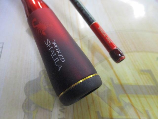 24ワールドシャウラ テクニカルエディション S66UL-R/2