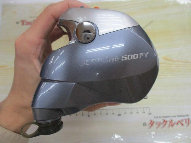 ｼｰﾎﾞｰｸﾞ 500FT