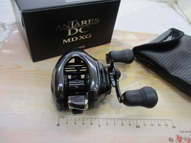 【セット商品】 18アンタレスDC MDXG RH