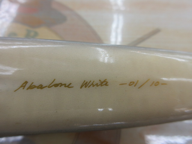 オフショアキャスティングルアー