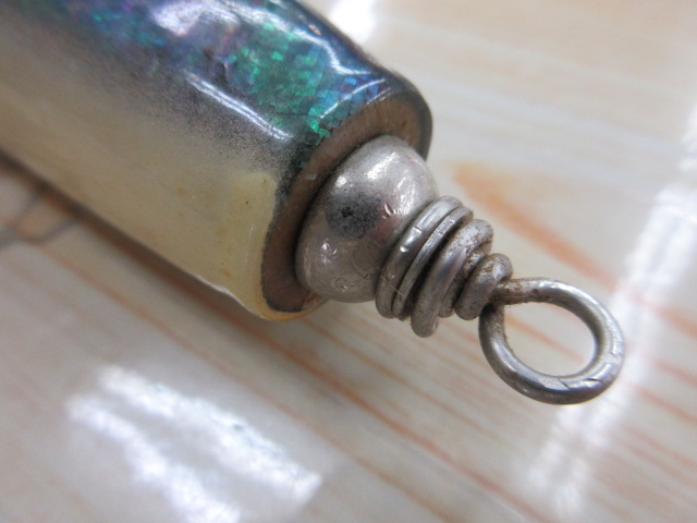 オフショアキャスティングルアー