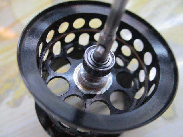 16アルデバランBFS FTBスプール